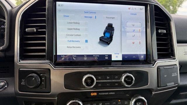 2022 Ford F-350 Super Duty Limited