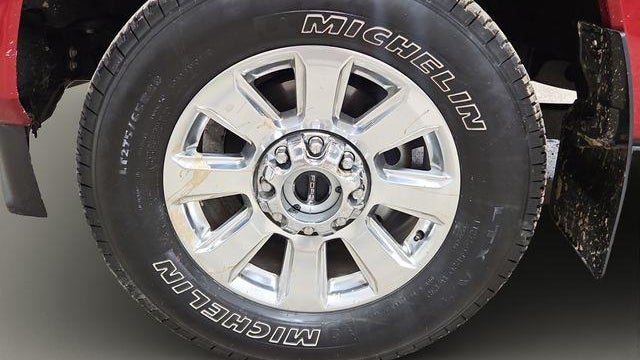 2022 Ford F-350 Super Duty Limited