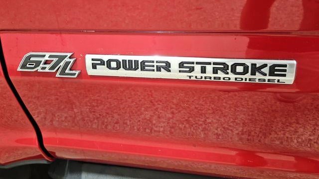 2022 Ford F-350 Super Duty Limited