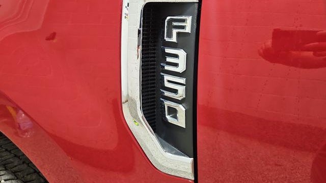 2022 Ford F-350 Super Duty Limited