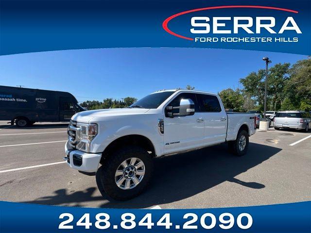 2022 Ford F-350 - $55,984