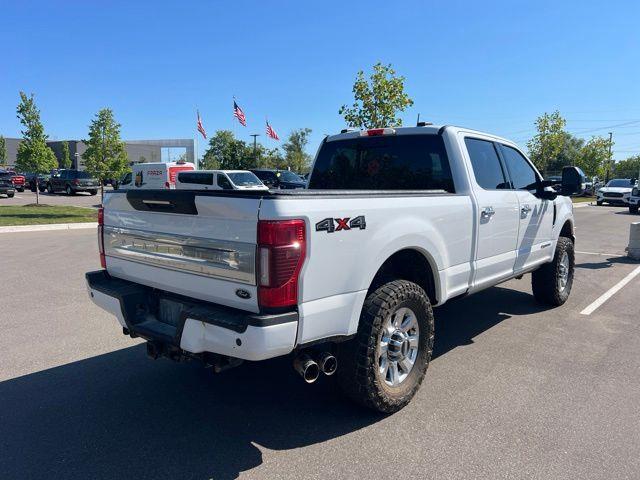 2022 Ford F-350 - $55,984