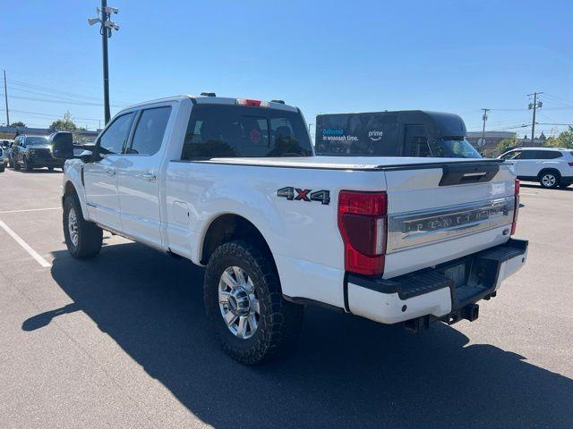 2022 Ford F-350 - $55,984