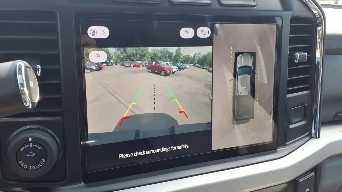 2023 Ford F-350 Super Duty King Ranch