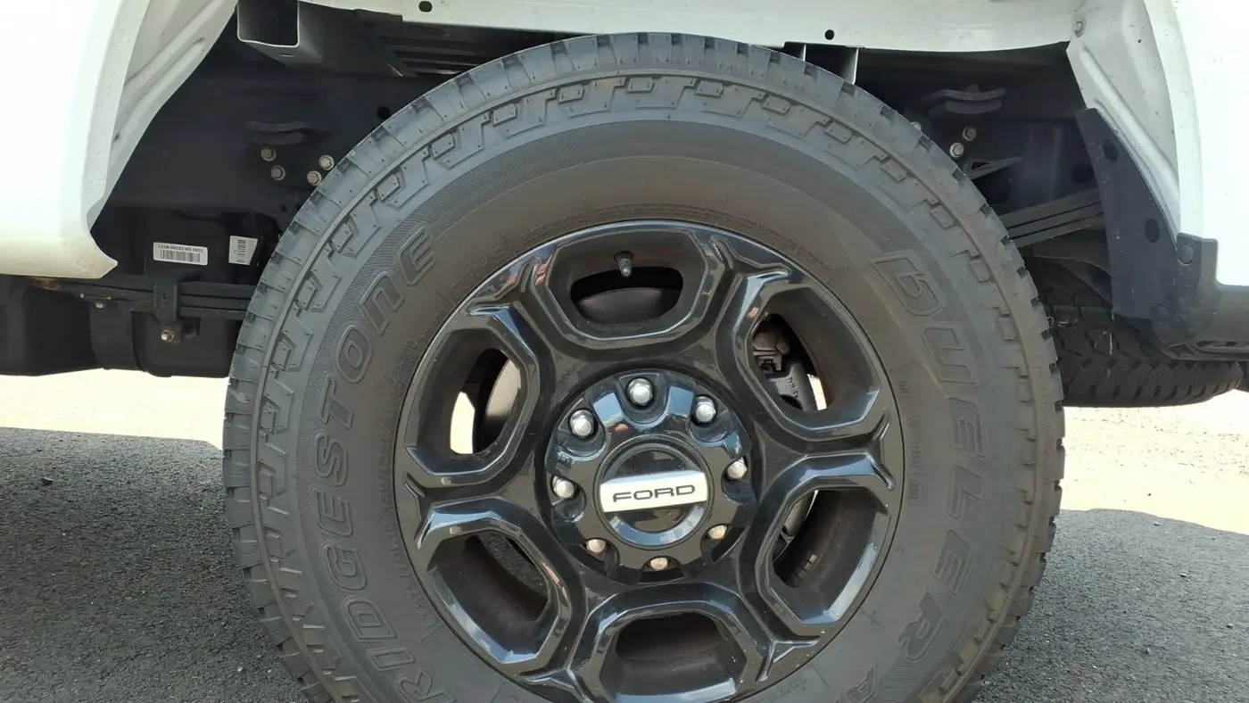 2023 Ford F-350 Super Duty King Ranch