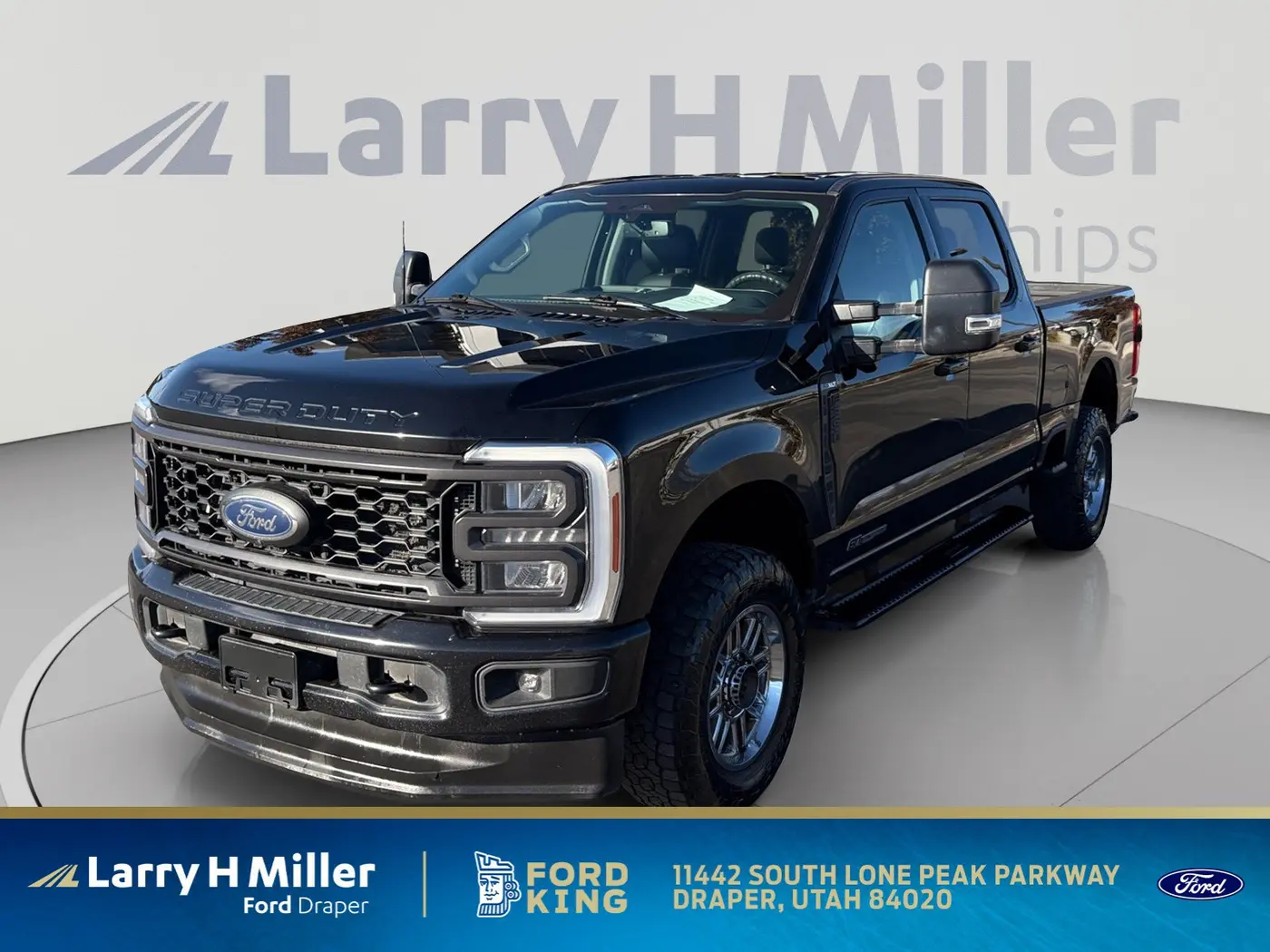 2023 Ford F-350