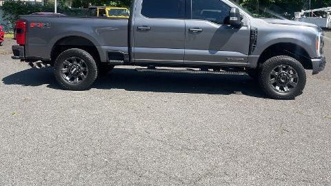 2023 Ford F-350 Super Duty King Ranch