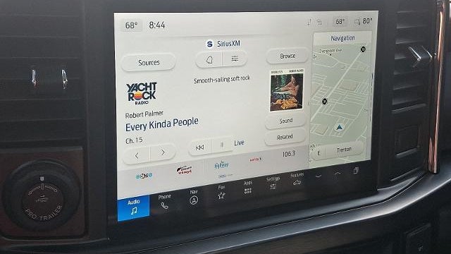 2023 Ford F-350 Super Duty King Ranch