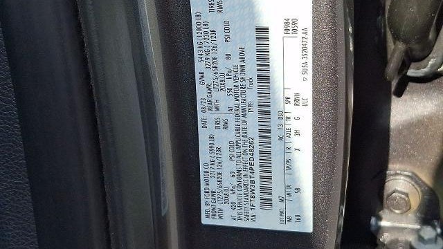 2023 Ford F-350 Super Duty King Ranch