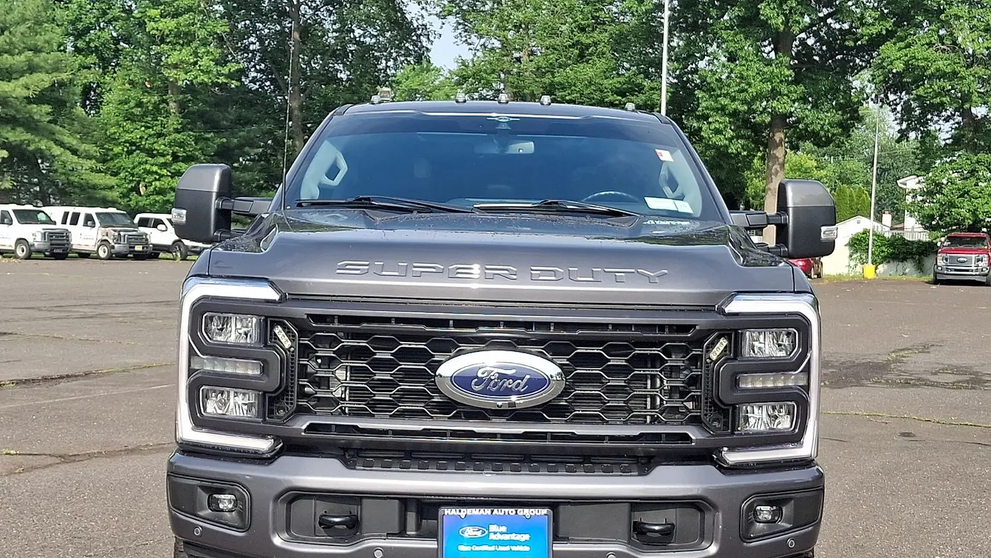 2023 Ford F-350 Super Duty King Ranch