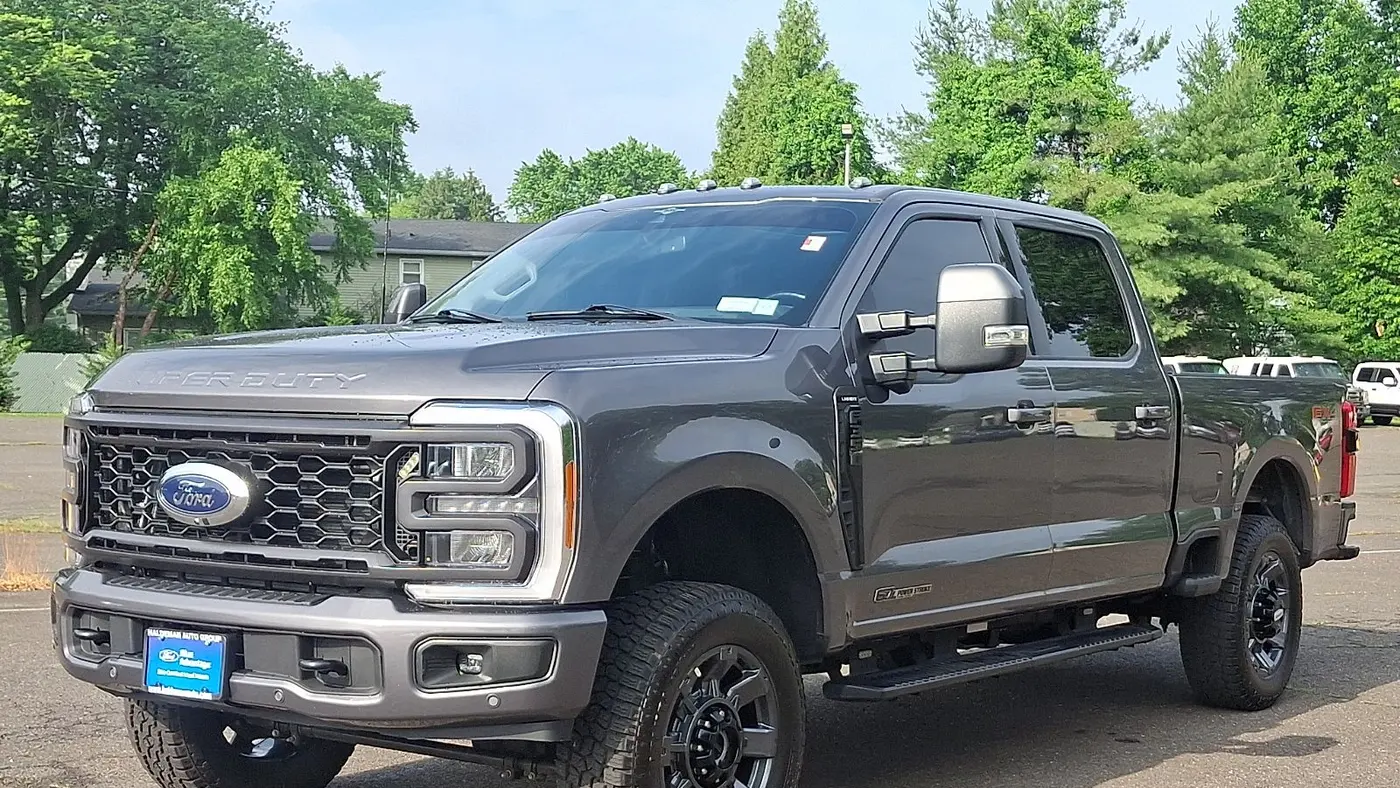 2023 Ford F-350 Super Duty King Ranch