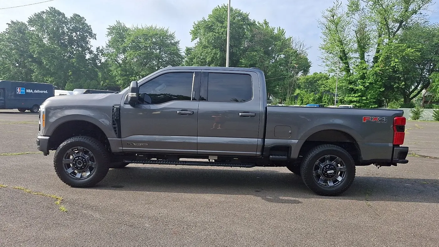 2023 Ford F-350 Super Duty King Ranch