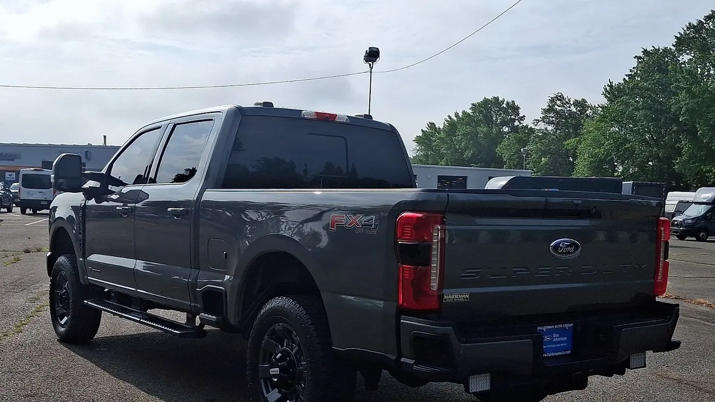 2023 Ford F-350 Super Duty King Ranch