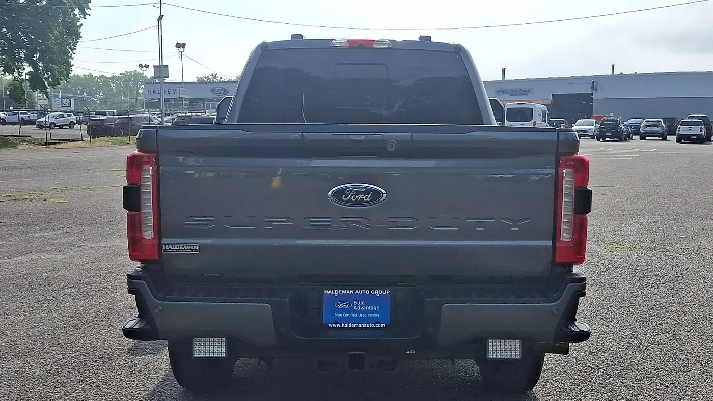 2023 Ford F-350 Super Duty King Ranch