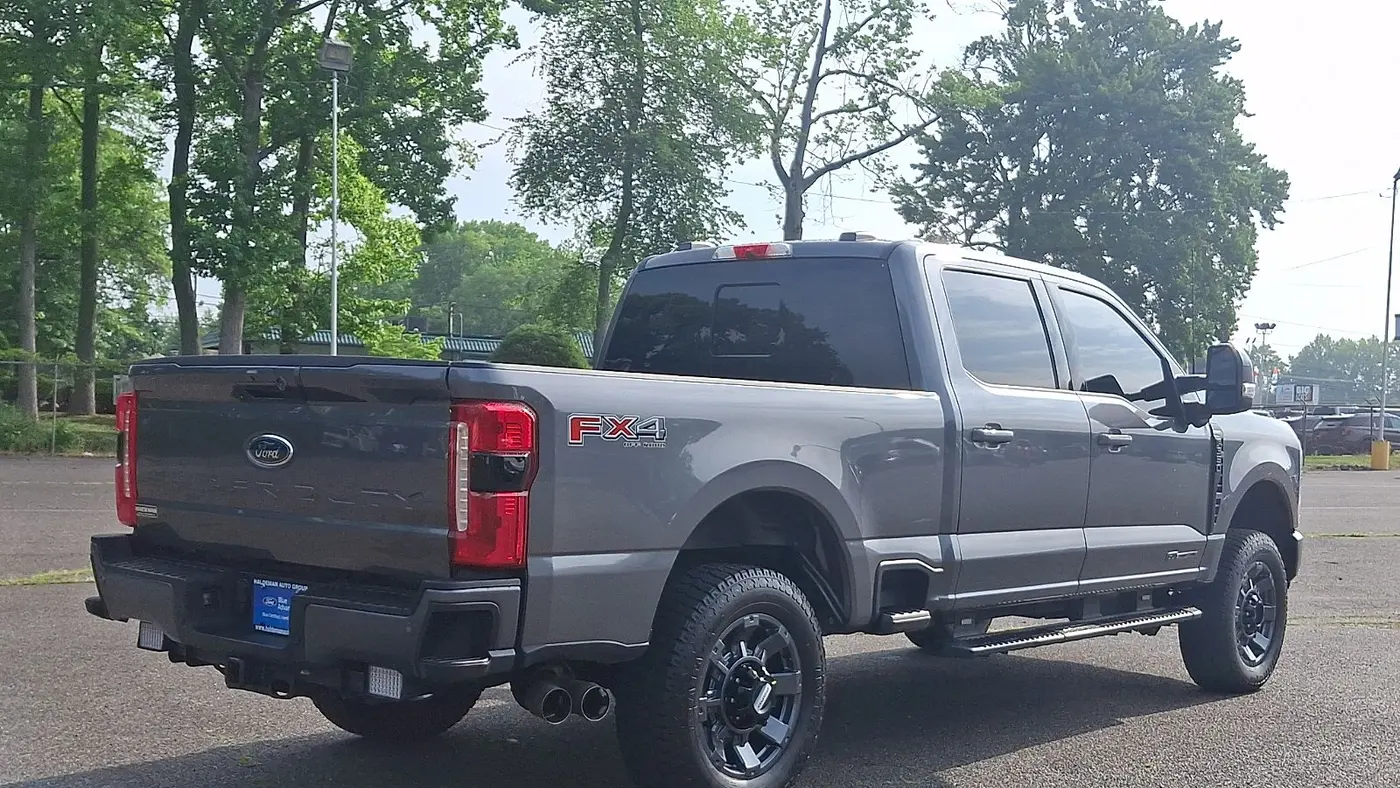 2023 Ford F-350 Super Duty King Ranch
