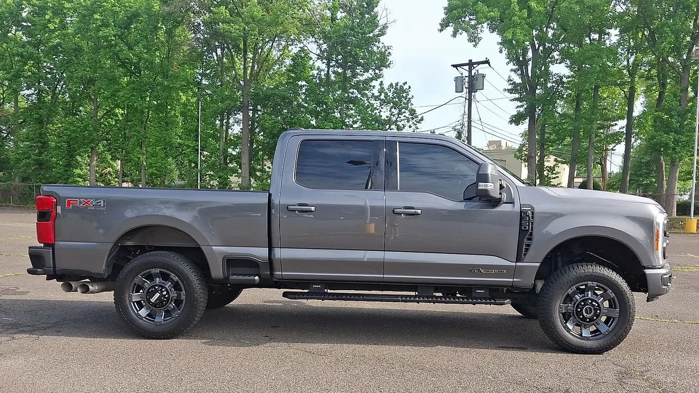 2023 Ford F-350 Super Duty King Ranch