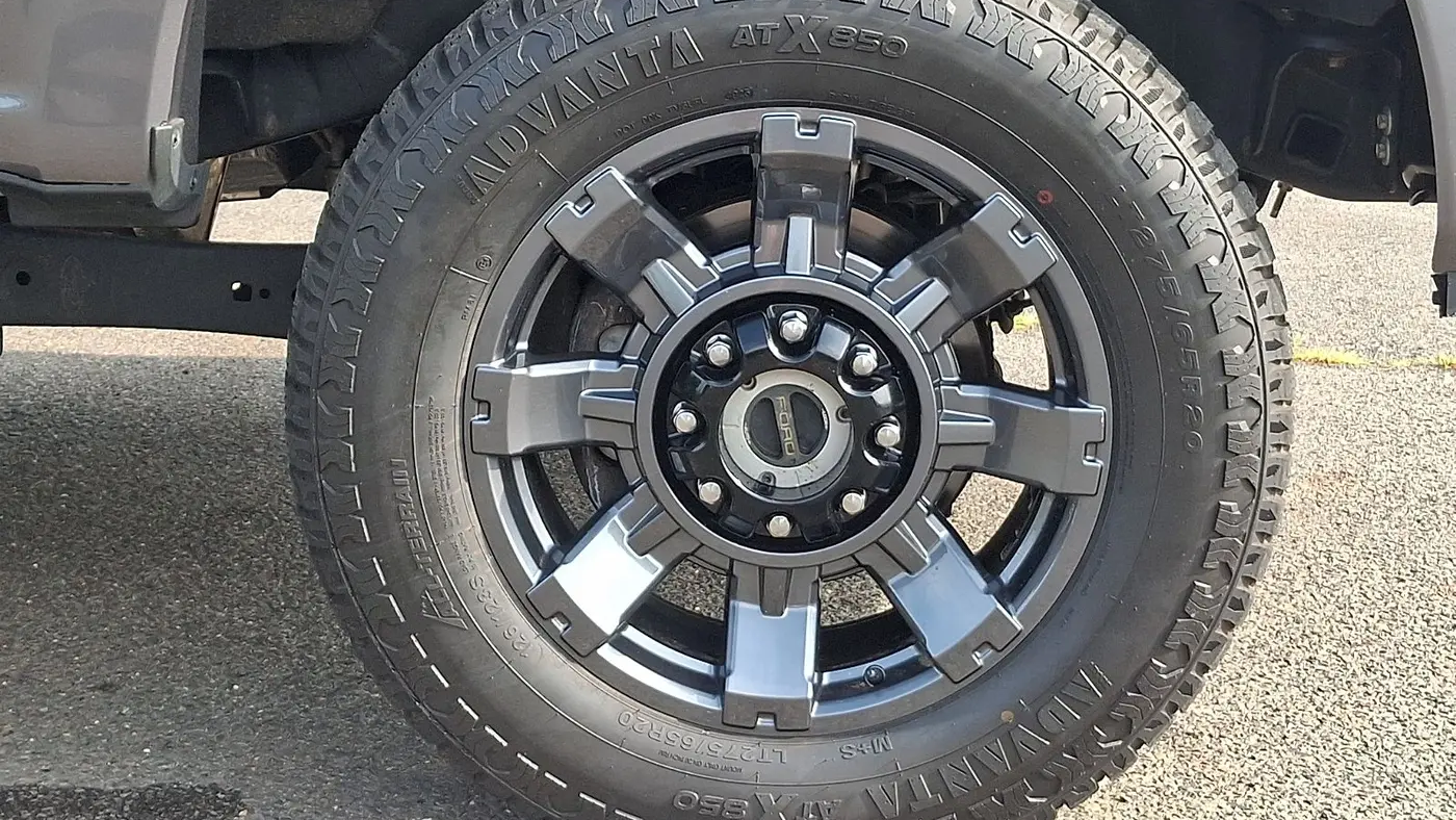 2023 Ford F-350 Super Duty King Ranch