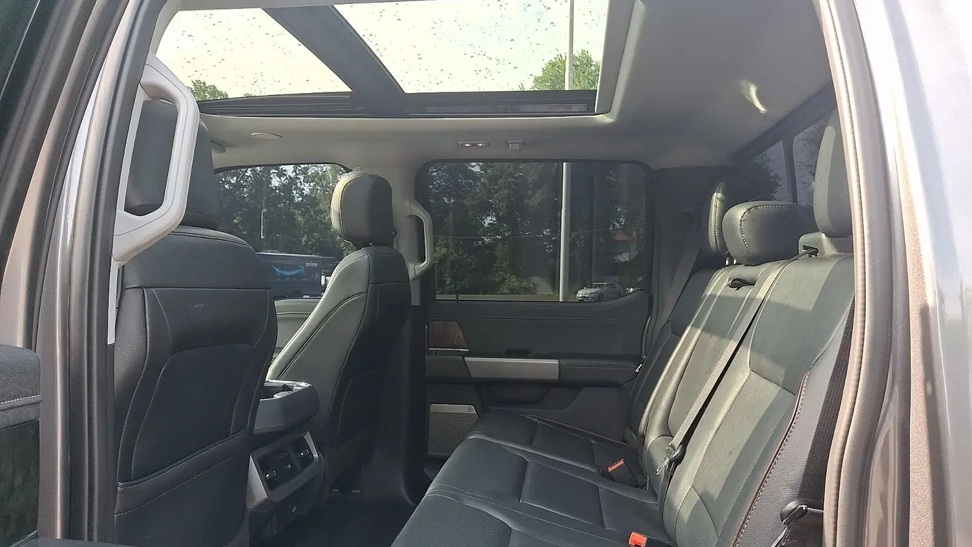 2023 Ford F-350 Super Duty King Ranch