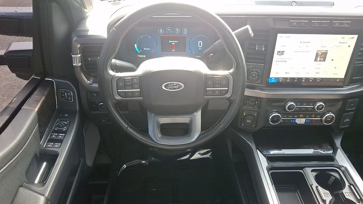 2023 Ford F-350 Super Duty King Ranch