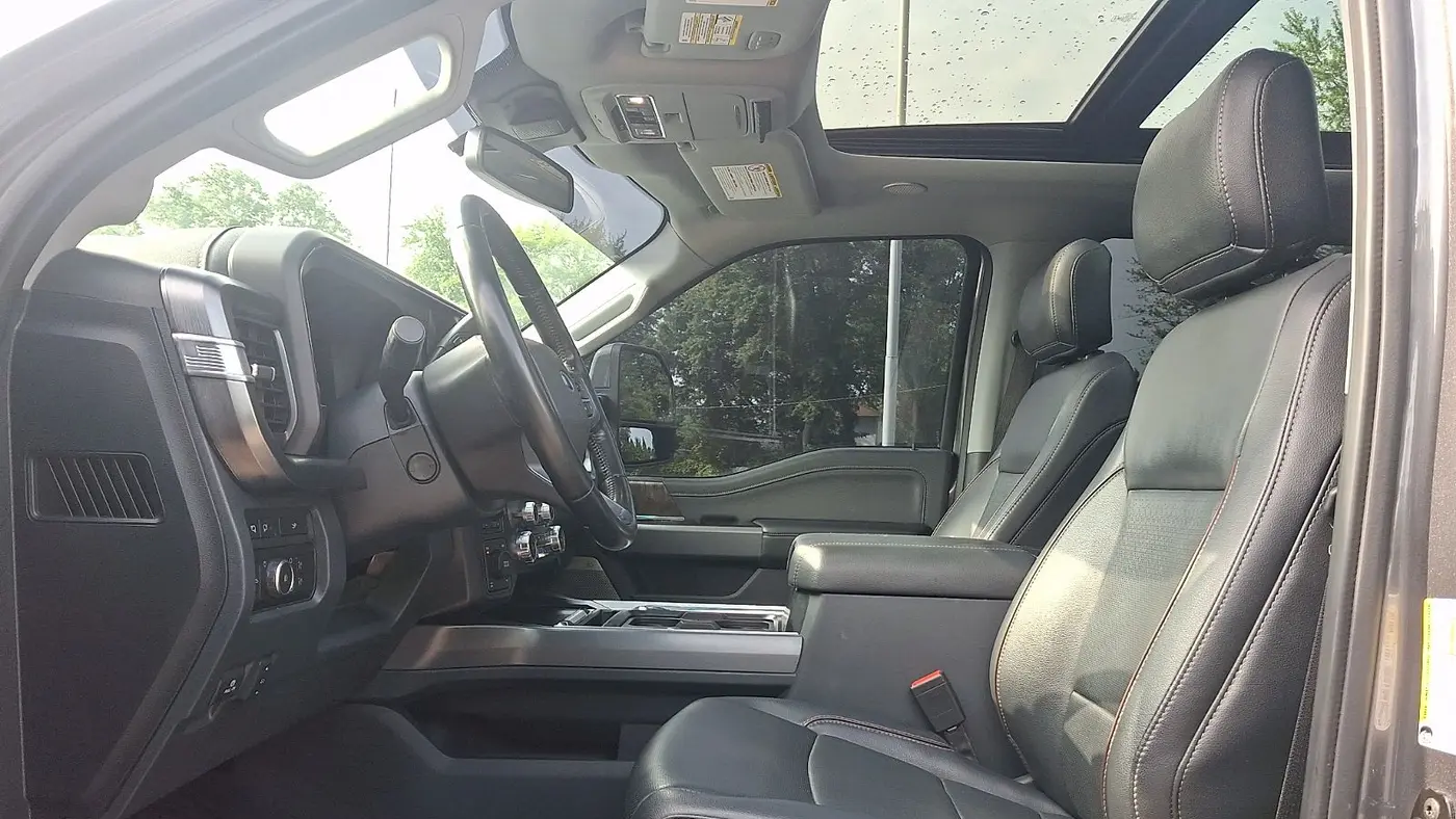 2023 Ford F-350 Super Duty King Ranch