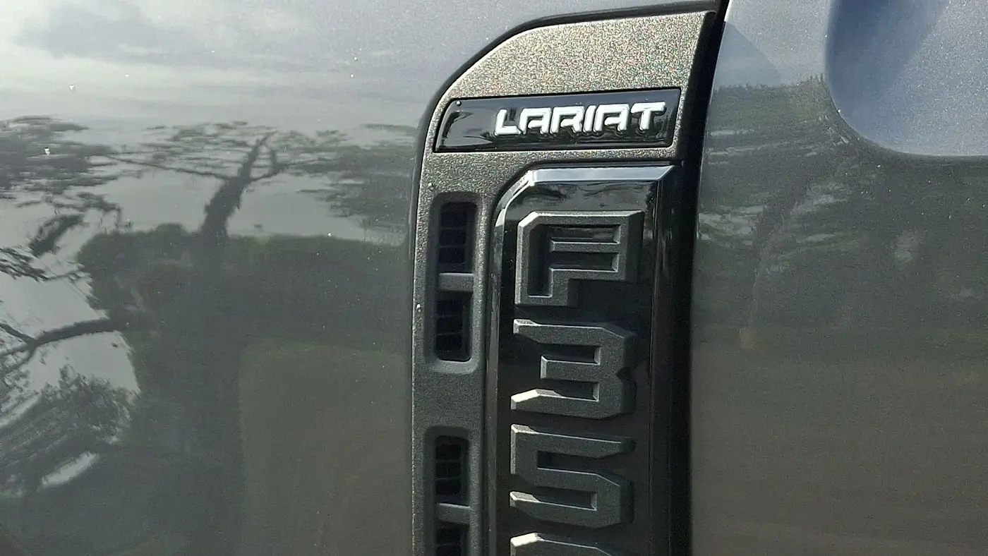2023 Ford F-350 Super Duty King Ranch