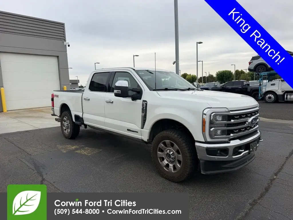 2023 Ford F-350