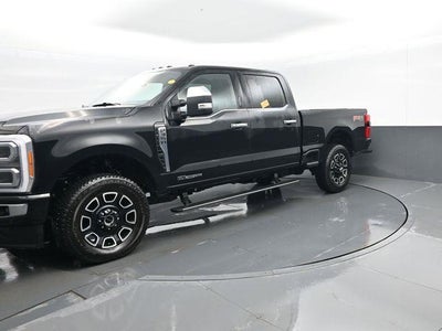 2023 Ford F-350 Super Duty 4X4 King Ranch 4DR Crew Cab 6.8 FT. SB SRW Pickup