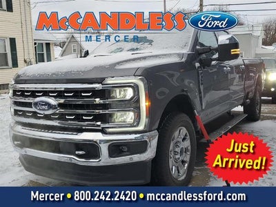 2023 Ford F-350 Super Duty 4X4 King Ranch 4DR Crew Cab 6.8 FT. SB SRW Pickup