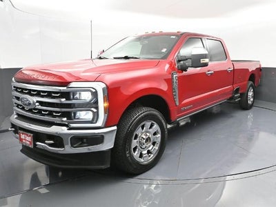 2024 Ford F-350 Super Duty 4X4 King Ranch 4DR Crew Cab 8 FT. LB SRW Pickup