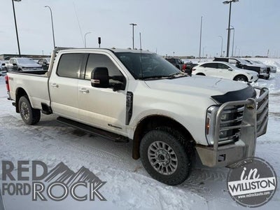 2024 Ford F-350 Super Duty 4X4 King Ranch 4DR Crew Cab 8 FT. LB SRW Pickup