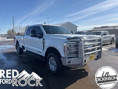 2024 Ford F-350 Super Duty 4X4 Lariat 4DR Crew Cab 6.8 FT. SB SRW Pickup