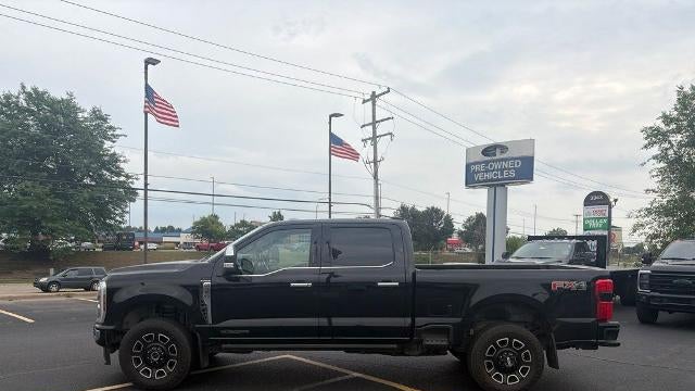 2024 Ford F-350 Super Duty XLT