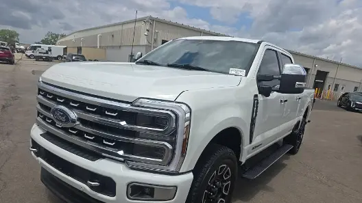 Preowned 2024 Ford F-350 Super Duty King Ranch for Sale