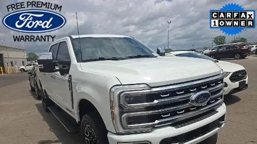 2024 Ford F-350 Super Duty King Ranch
