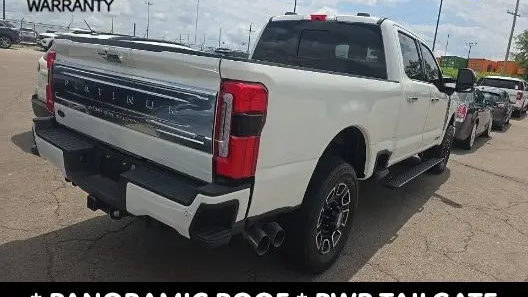 2024 Ford F-350 Super Duty King Ranch