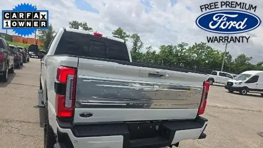 2024 Ford F-350 Super Duty King Ranch