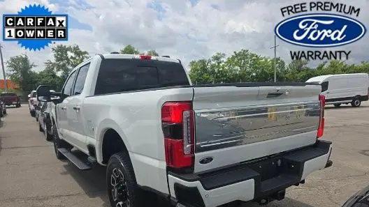 2024 Ford F-350 Super Duty King Ranch