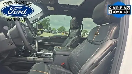 2024 Ford F-350 Super Duty King Ranch