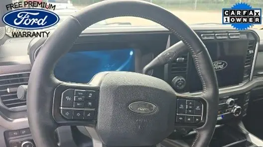 2024 Ford F-350 Super Duty King Ranch
