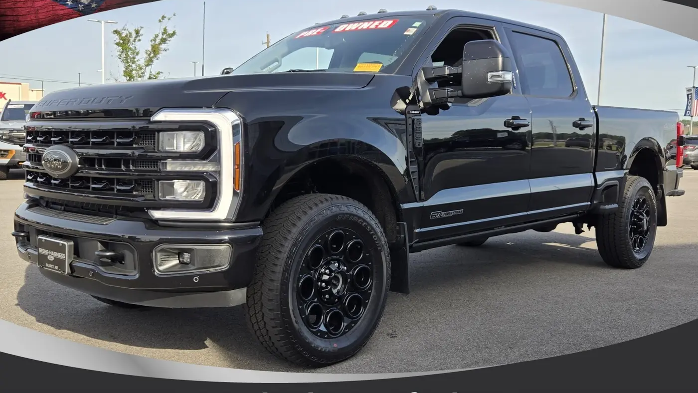 Preowned 2024 Ford F-350 Super Duty King Ranch for Sale