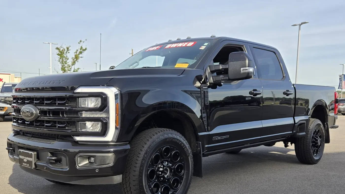 2024 Ford F-350 Super Duty King Ranch