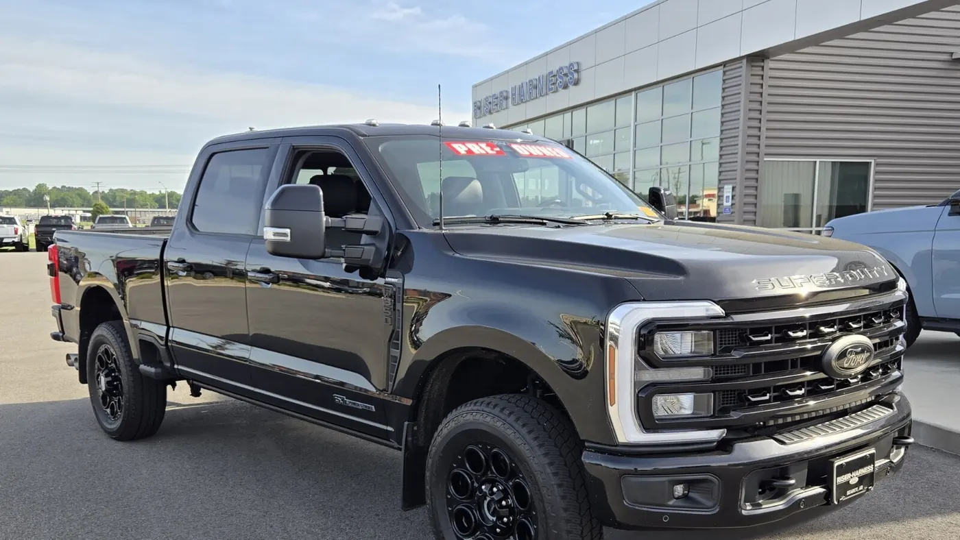 2024 Ford F-350 Super Duty King Ranch
