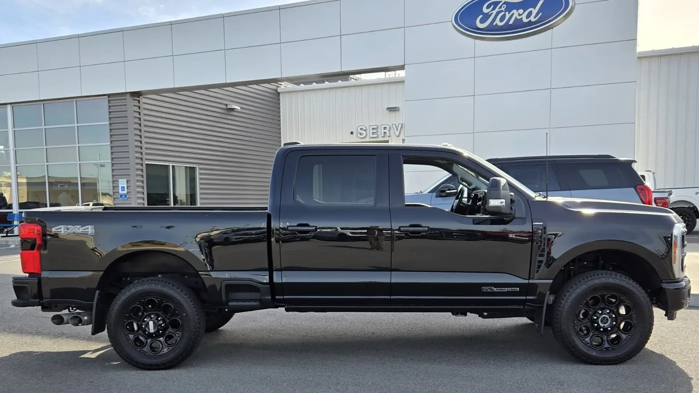 2024 Ford F-350 Super Duty King Ranch