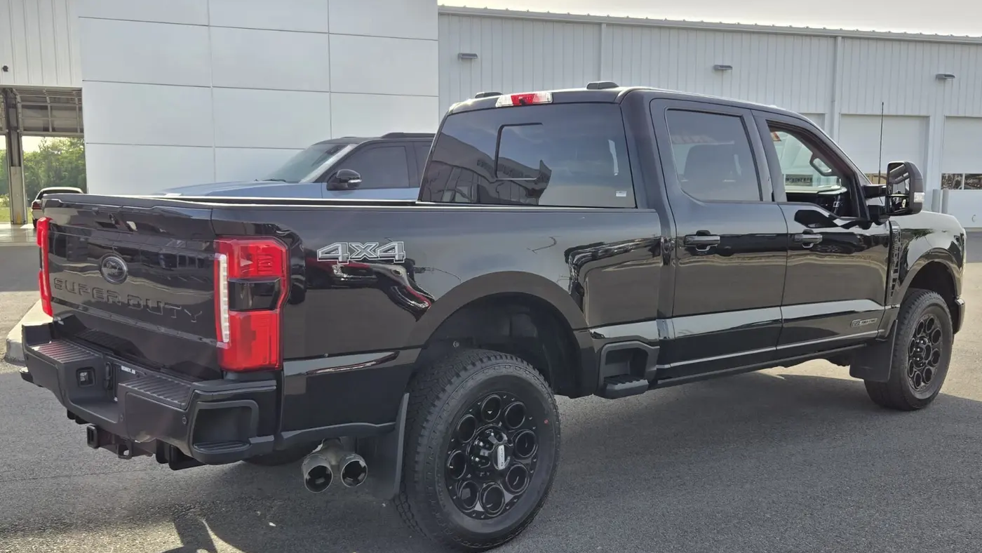 2024 Ford F-350 Super Duty King Ranch