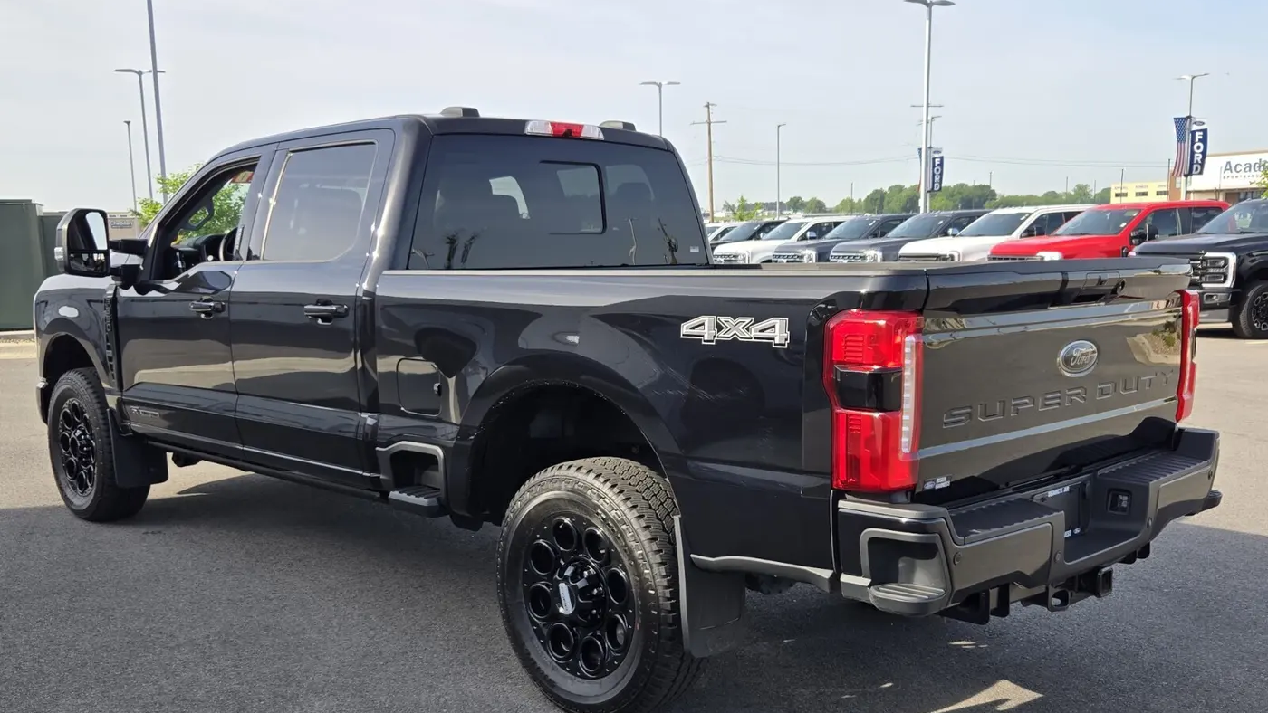 2024 Ford F-350 Super Duty King Ranch