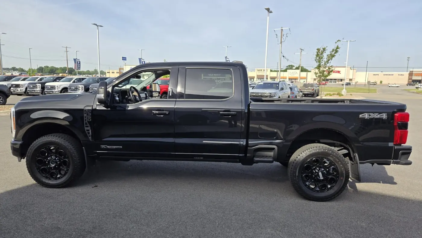 2024 Ford F-350 Super Duty King Ranch