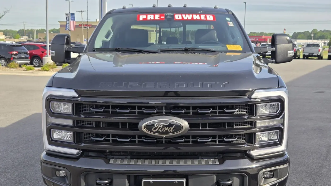 2024 Ford F-350 Super Duty King Ranch
