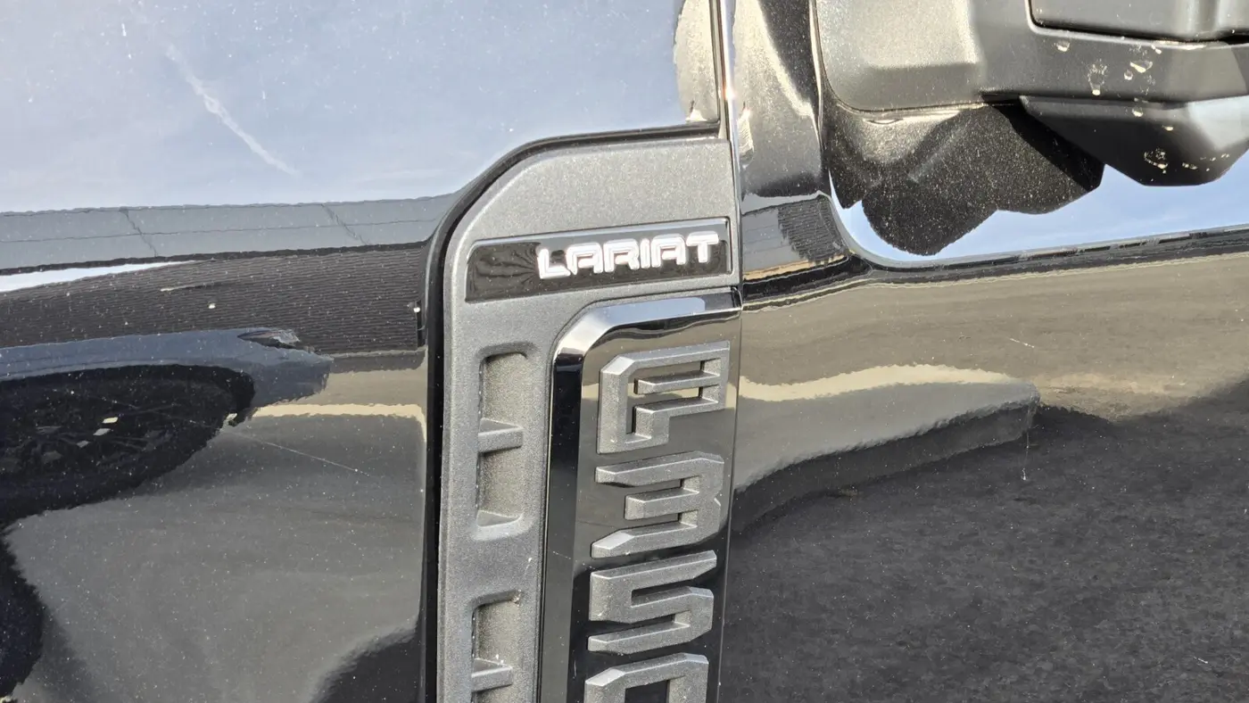 2024 Ford F-350 Super Duty King Ranch
