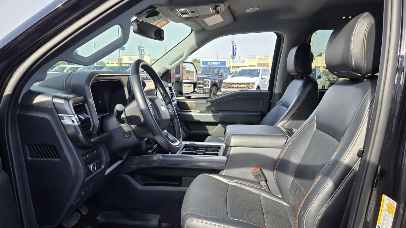 2024 Ford F-350 Super Duty King Ranch