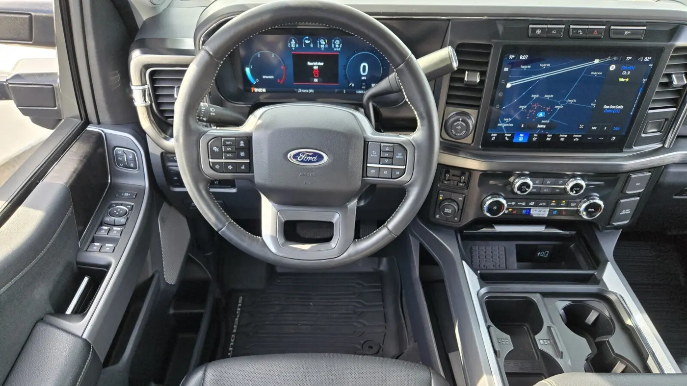 2024 Ford F-350 Super Duty King Ranch